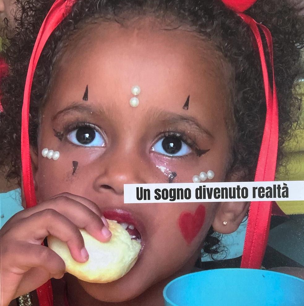 Un sogno divenuto&nbsp;realtà