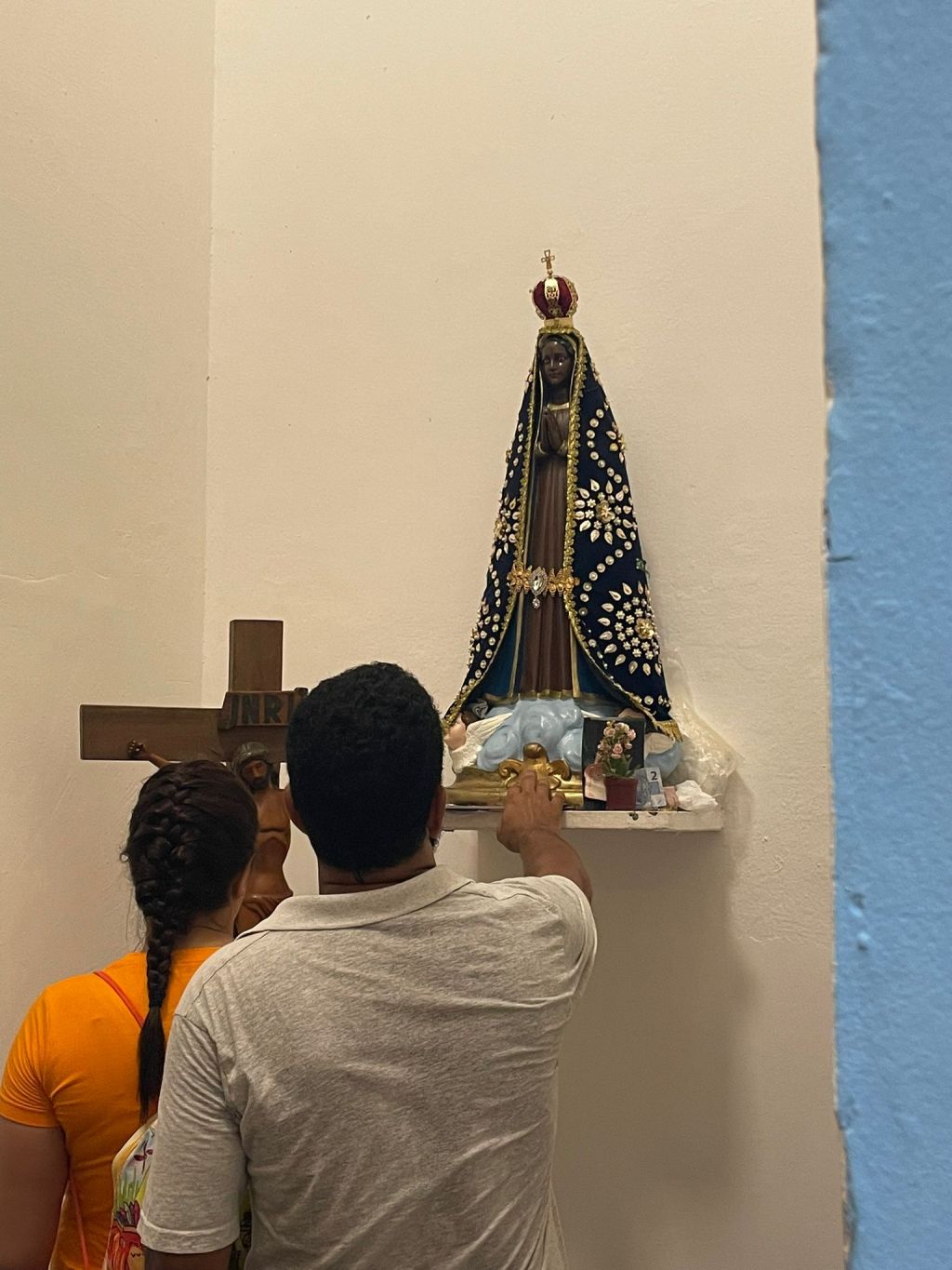 12 ottobre, la Patrona del&nbsp;Brasile