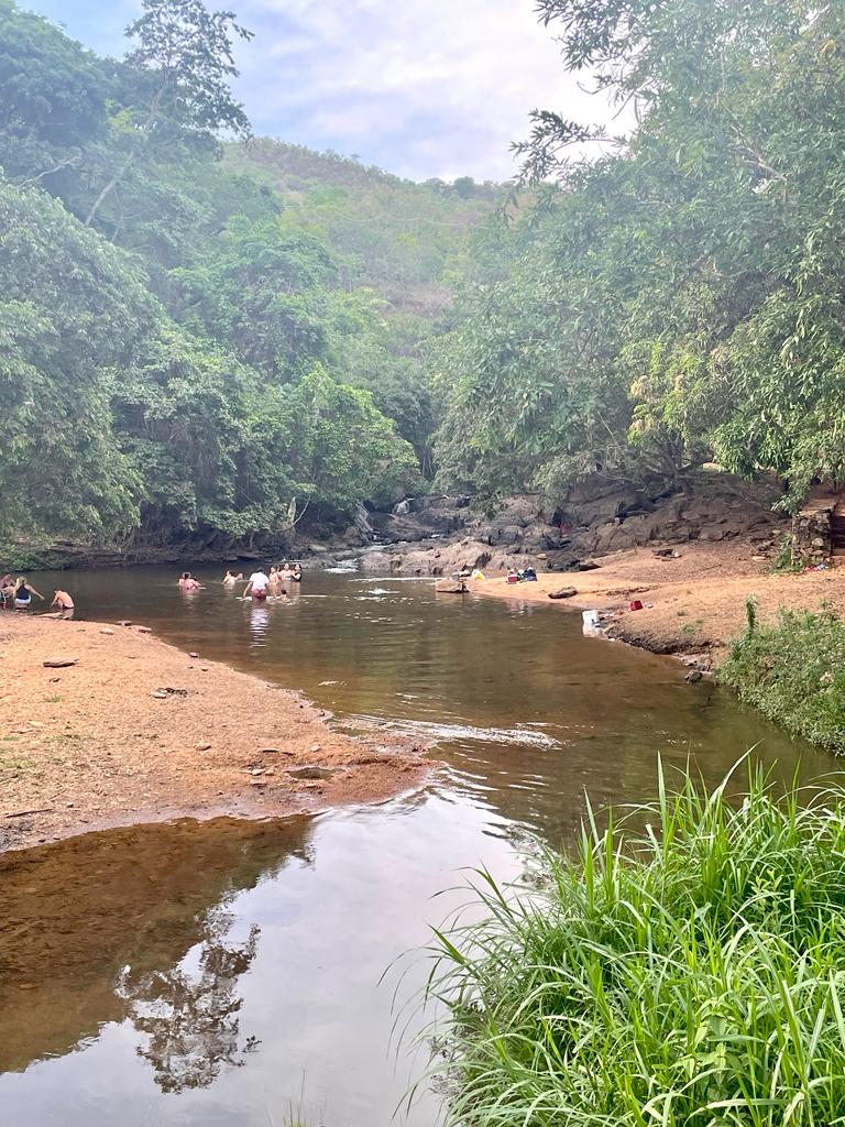 Una domenica a&nbsp;Goiás