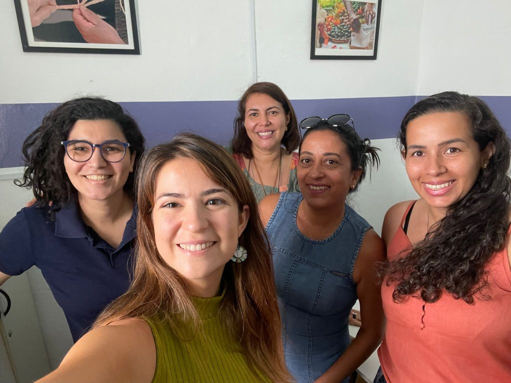 Per le donne di&nbsp;Goiás